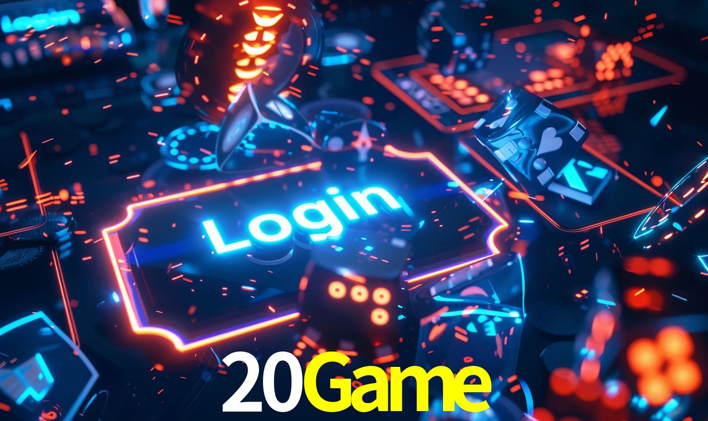 Bônus de Cadastro Cassino 20Game